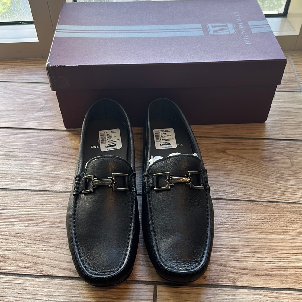 Bruno Magli men’s shoes, size 9.5